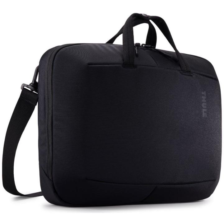 Subterra 2 Attaché 16'' Laptoptas Black 16IN