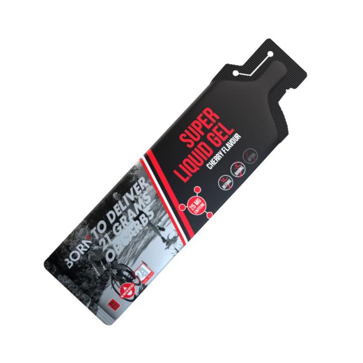 Super Liquid Cherry Caffeine Voedingsreep  55ml