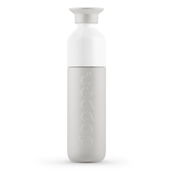 Insulated 350Ml Thermosfles Gentle Grey 350ml