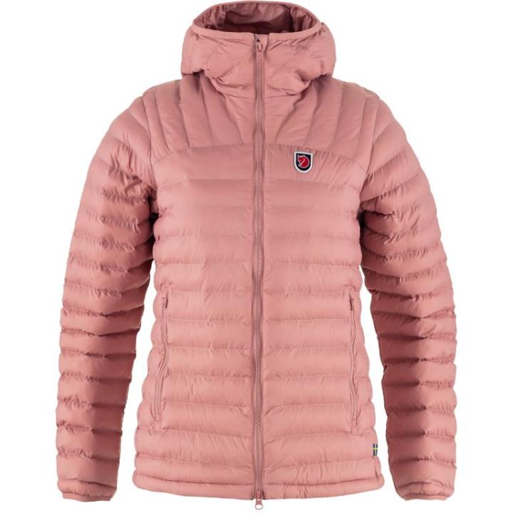Expedition Lätt Hoodie Isolatiejas Dames Dusty Rose M