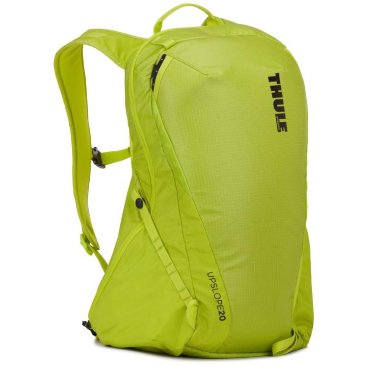Upslope 20L Snowsports Backpack Lime Punsch Rugtas