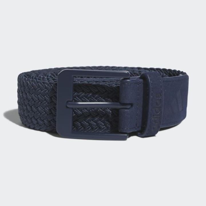 Braided Stretch Riem Heren Crenav S/M