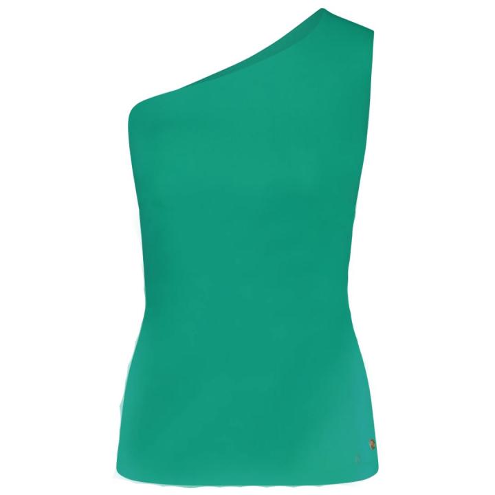Asymmetric Tank Workout Top Dames-51C87290-3319-44AB-97BF-1F9C108167FC