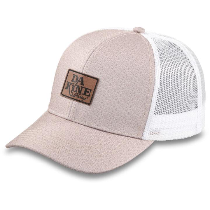 Crossing Curved Bill Trucker Pet Tan