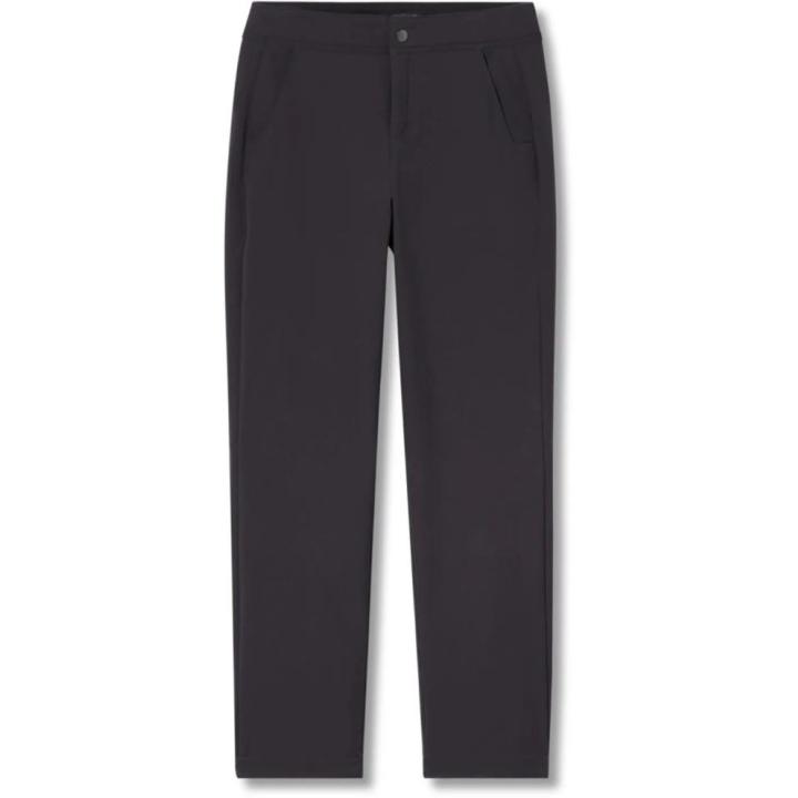 Alpine Mtn Pro Winter Wandelbroek Dames Jet Black 12