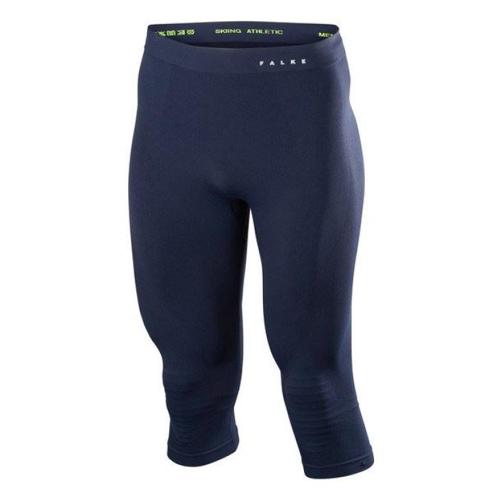 Maximum Warm 3/4 Thermobroek Heren Space Blue M