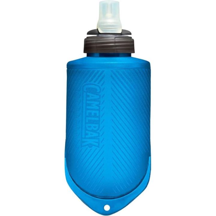 Quick Stow Flask Drinkfles Blue 0,35