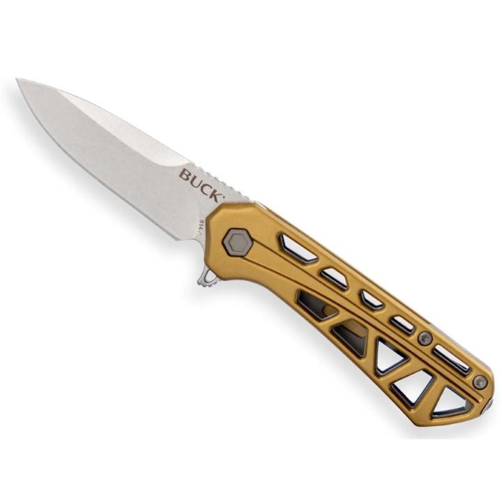 Mini Trace Bronze Zakmes Brons