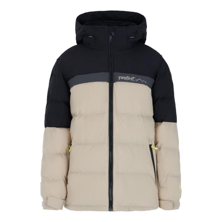 Prtmack Wintersportjas Kinderen BambooBeige 164