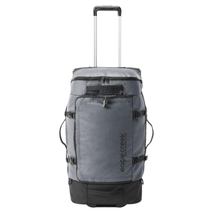 Cargo Hauler Xt Wheeled 90L/29" Duffel Charcoal 90L
