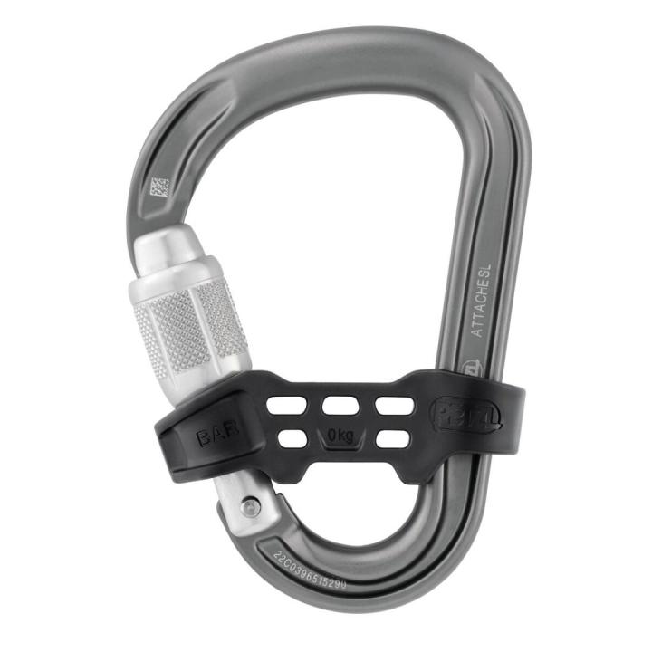 Carabiner Attache Bar Carabine