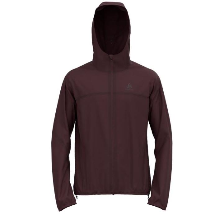 X-Alp Waterproof Trainingsjas Heren Fudge M