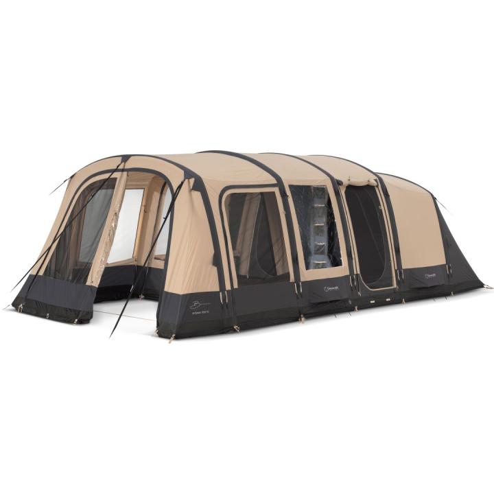Airspace 350 Tc Familietent Beige - Antraciet