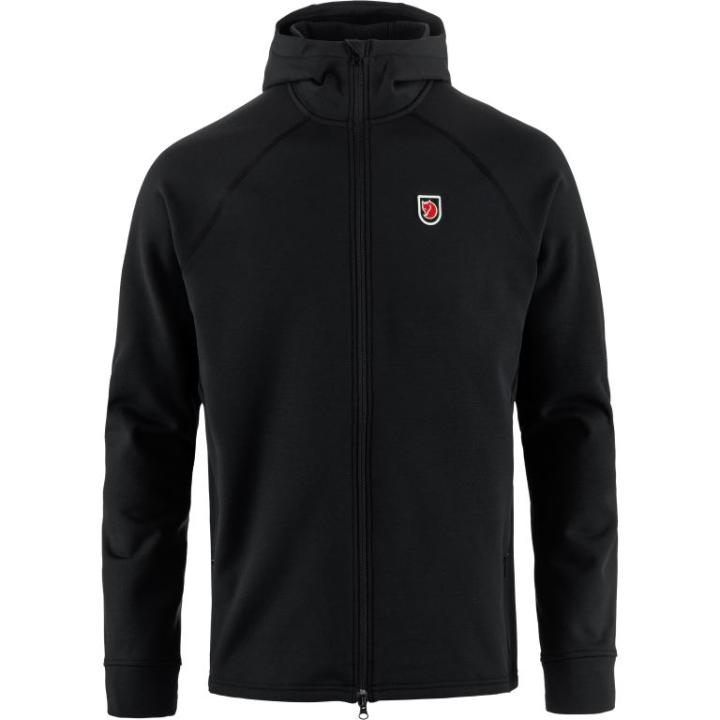 Expedition Hoodie Fleece Heren Black L