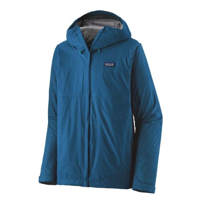 Torrentshell 3L Regenjas Heren Endless Blue M