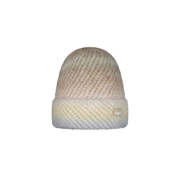 Fanatail Turnup Muts Dames Light Brown One Size