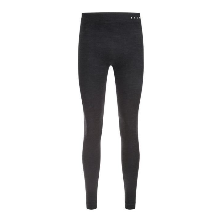 Wool-Tech Heren Thermobroek Black XL
