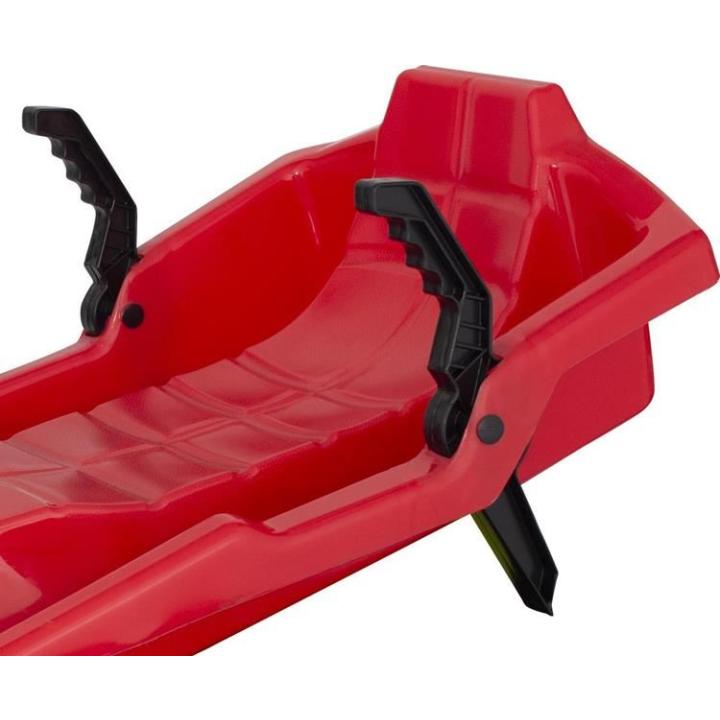 Slee 1 Pers. Incl. Rem En Touw Slee Red