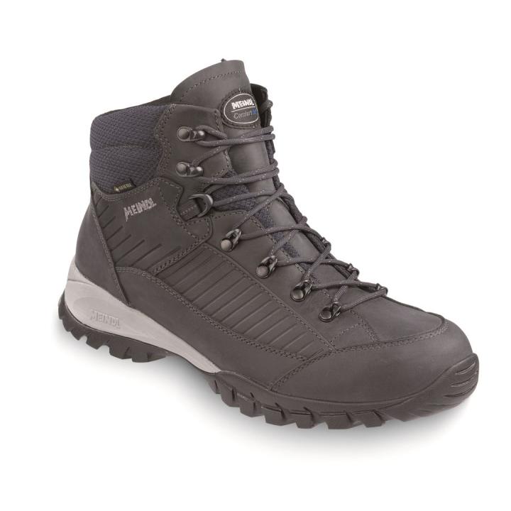 Sarn Gtx Heren Hoge Wandelschoen Anthrazit/Marine 8/42