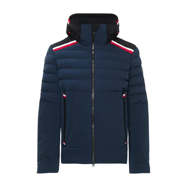 Lorenz Wintersportjas Heren Midnight 50