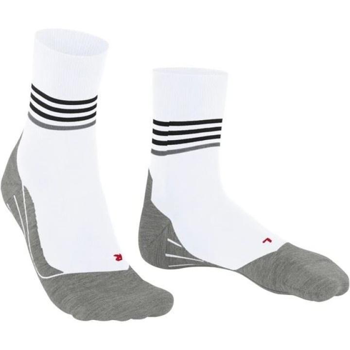 Ru4 Endurance Reflect Runningsok Dames White 41-42