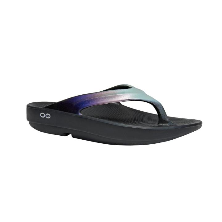 Oolala Luxe Dames Slipper Calypso 37/W6