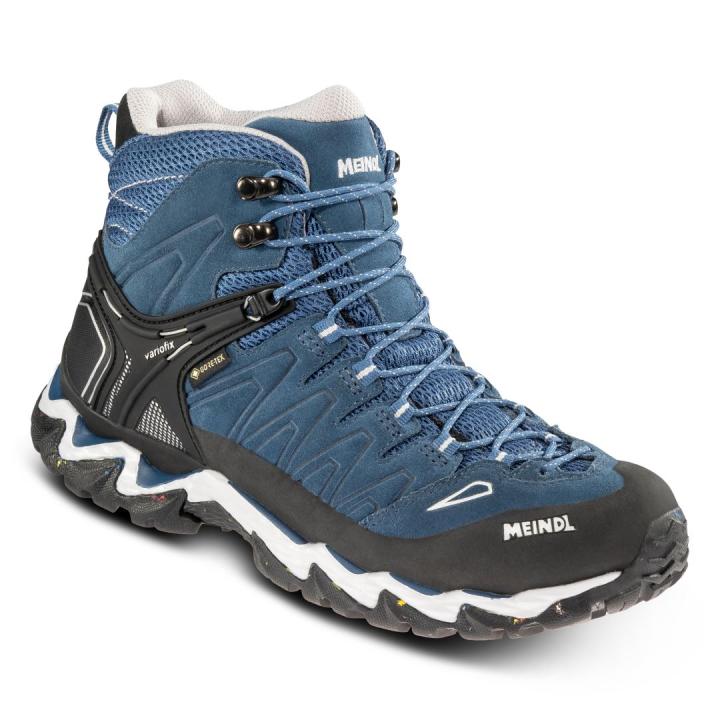 Lite Hike Lady Gtx Hoge Wandelschoen Dames Blau/Hellgrau 4/37