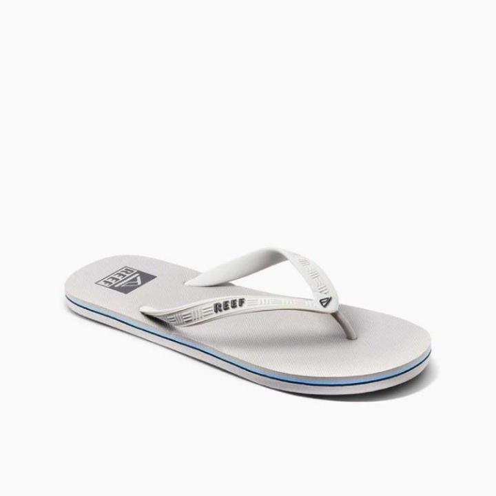 Seaside Sportschoen Heren Taupe/Water 39