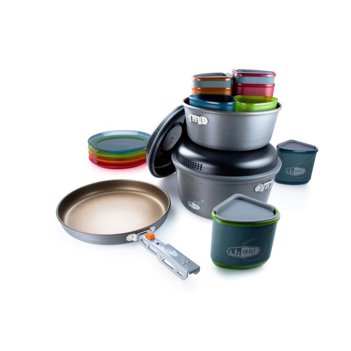 Pinnacle Campernenset Pan