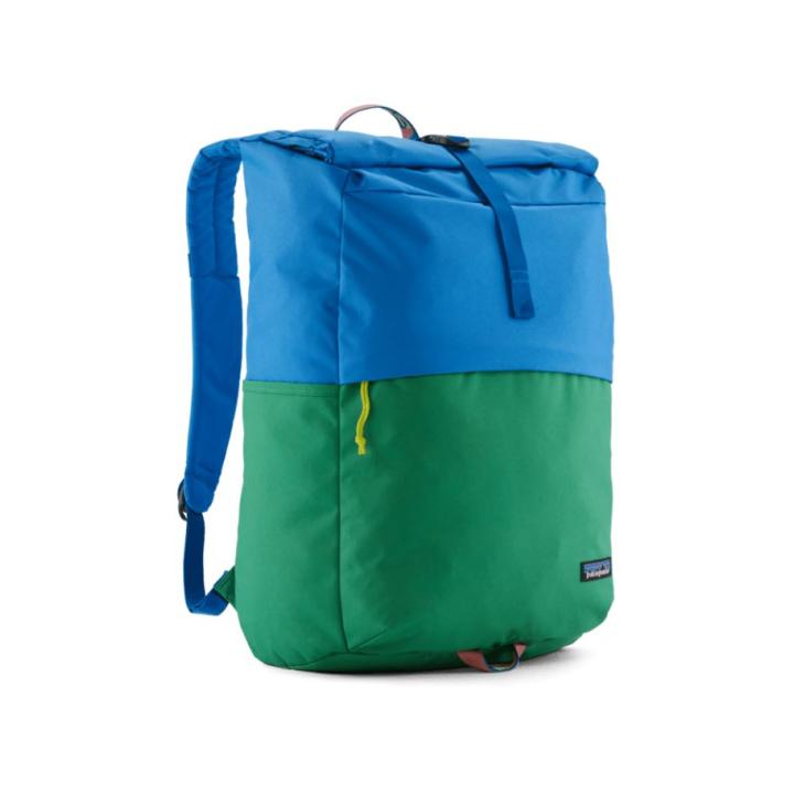 Fieldsmith Roll Top Pack Rugtas Gather Green 30L
