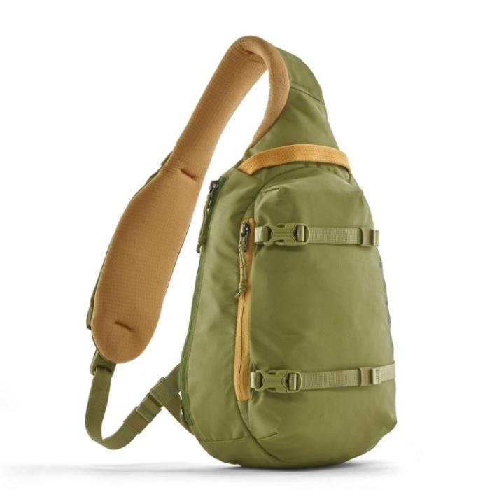 Atom Sling 8L Heuptas Buckhorn Green One Size