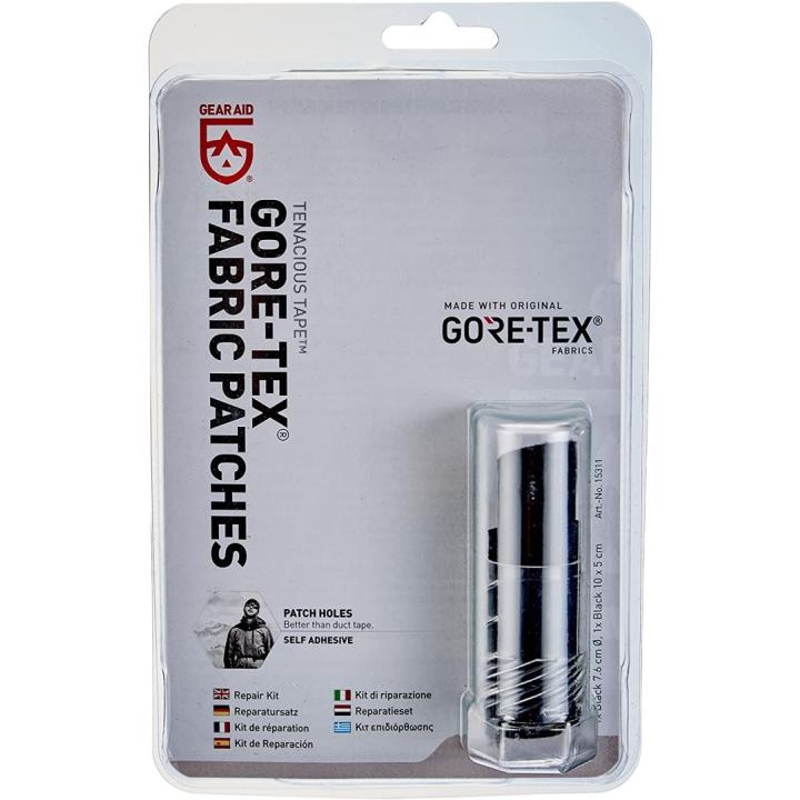 Tenacious Tape Gore-Tex Reparatiemateriaal