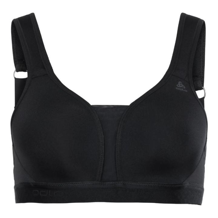 Padded High Sport Bh Dames Black 70E