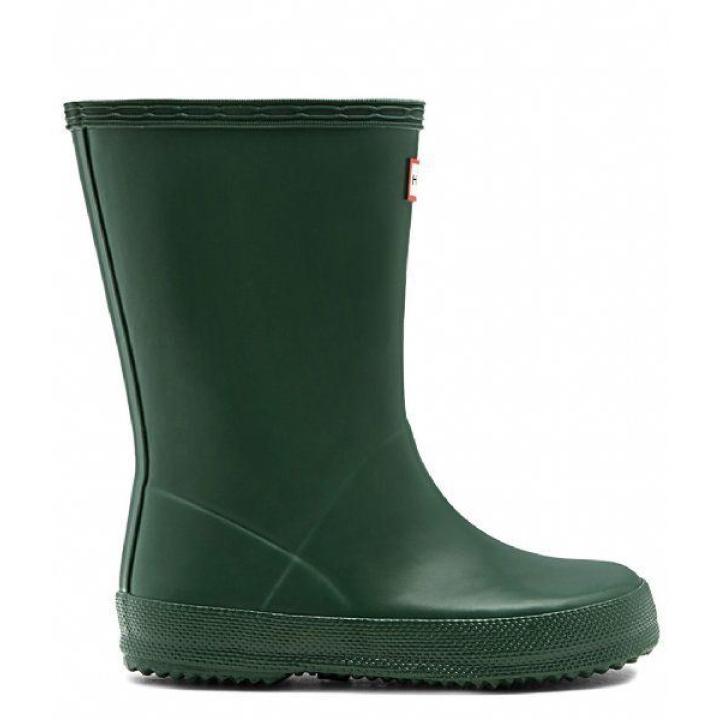 First Classic Kinder Regenlaars Hunter Green 1