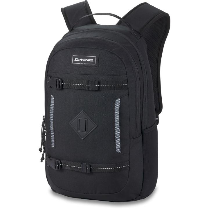 Mission 18L Rugtas Black 18L