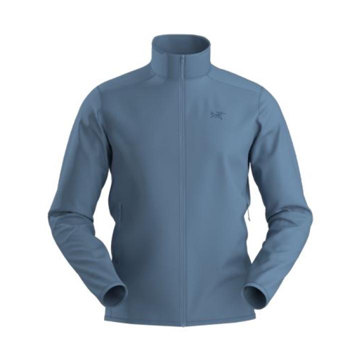 Kyanite Lightweight Fleece Heren Stone Wash S