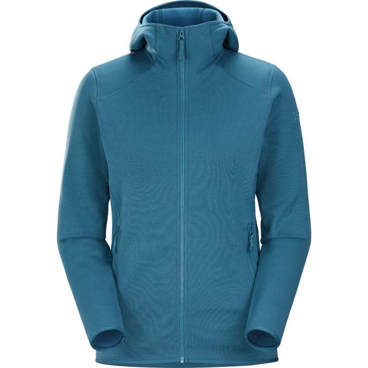 Kyanite Hoody Dames Fleece Serene L