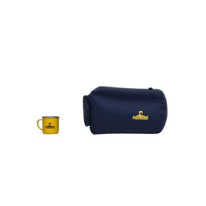 Stuffsack Waterproof Opbergzak Donker Marine