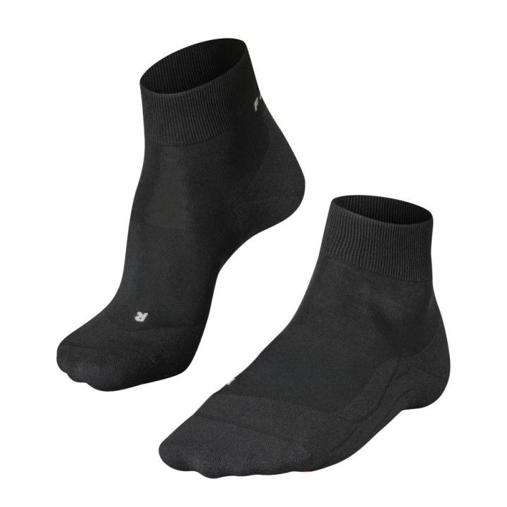 Ru4 Lightw Dames Sok Black-Mix 41-42