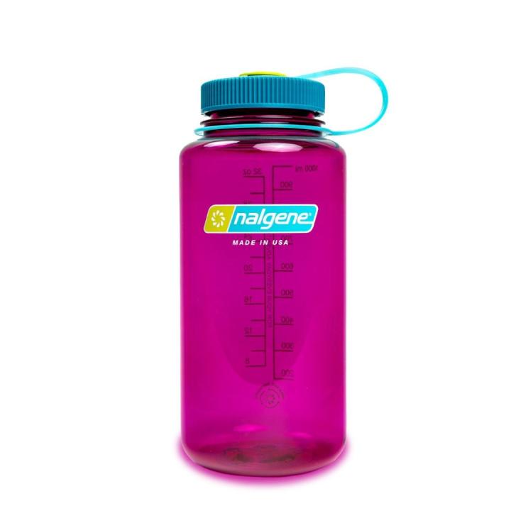 Wide Mouth Sustain 1L Drinkfles Eggplant 1L