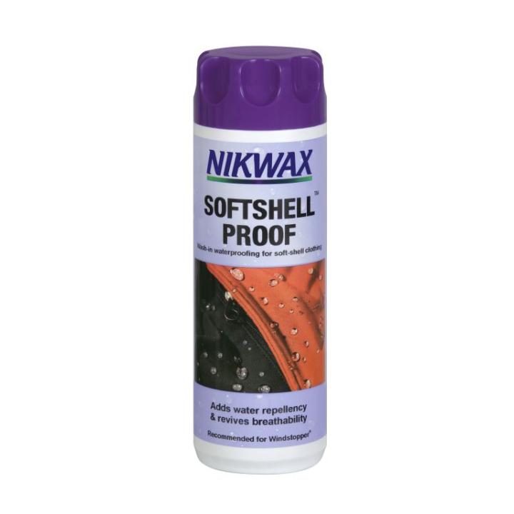 Softshell Proof 300Ml Onderhoudsmiddel  0,3