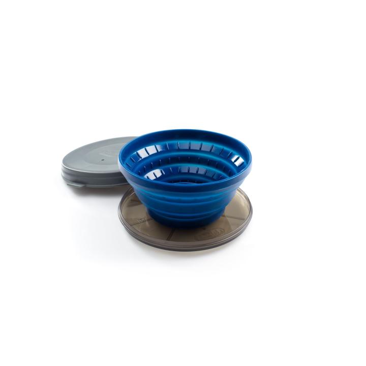 Collapsible Java Drip Koffiezetter
