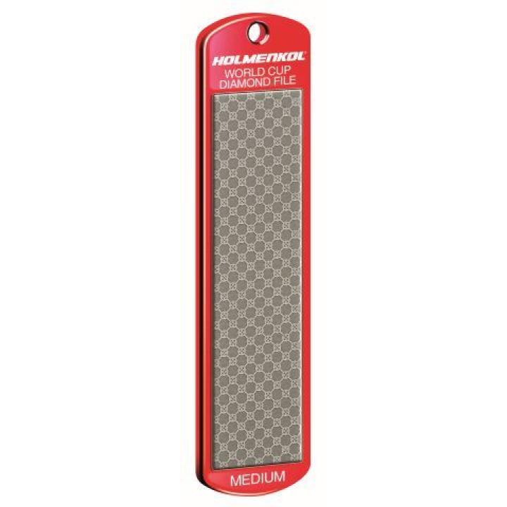 Diamond File World Cup Medium VI jl Onderhoudsmiddel