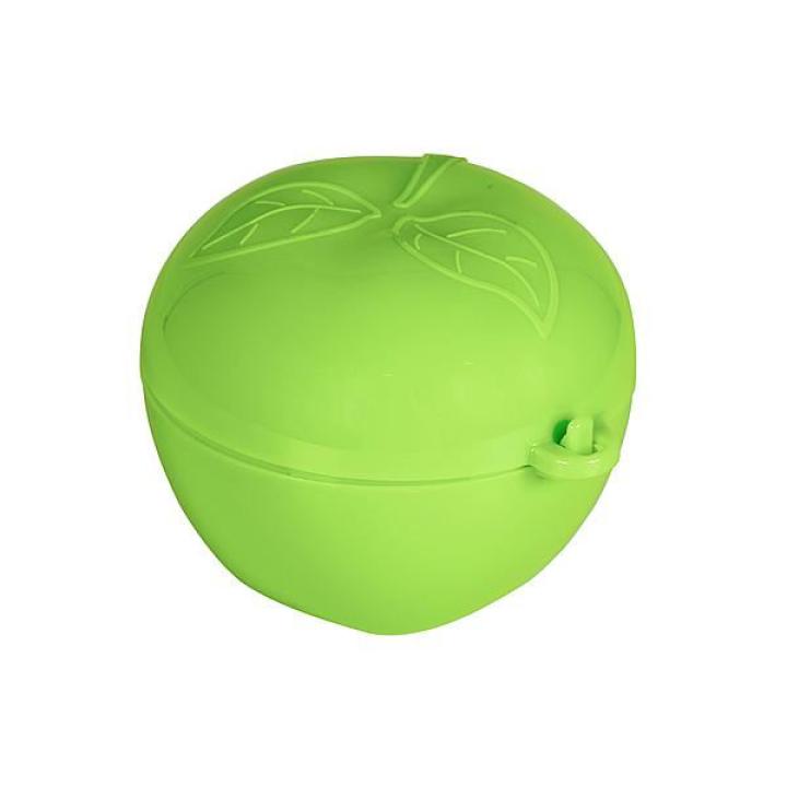 Appelbox Ø 11X8,5 Cm Groen Servies