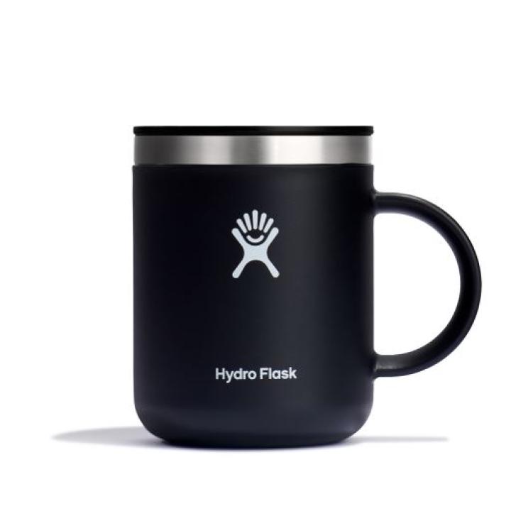 12 Oz Mug Drinkbeker Black 12 OZ