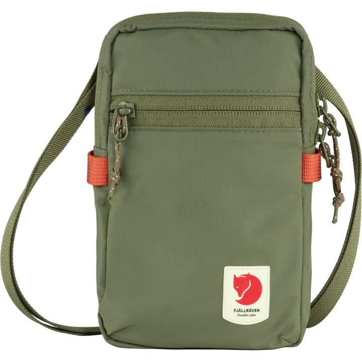 High Coast Pocket Schoudertas Green 0,8 l