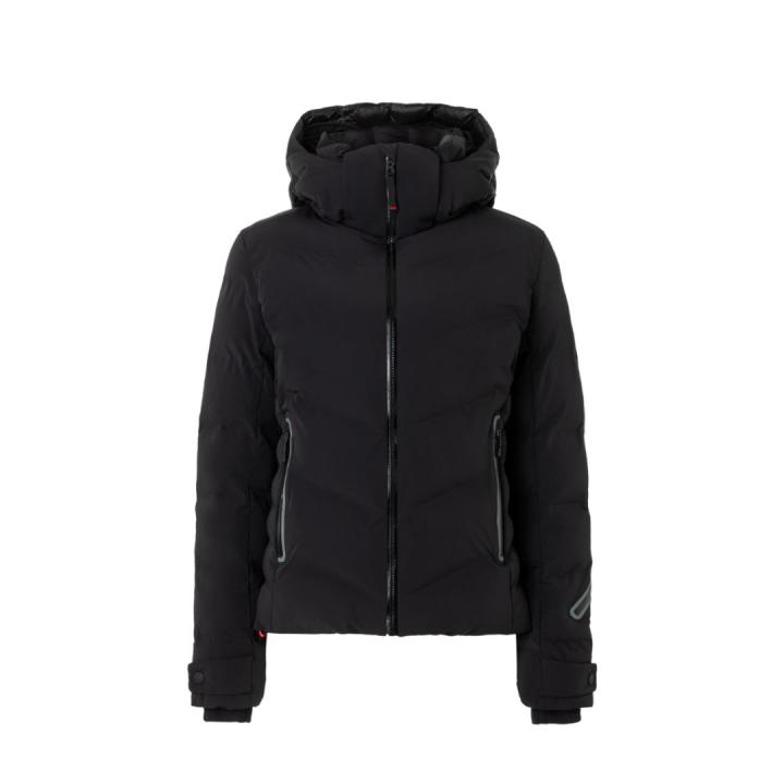 Tec-Sael Wintersportjas Dames Black 36