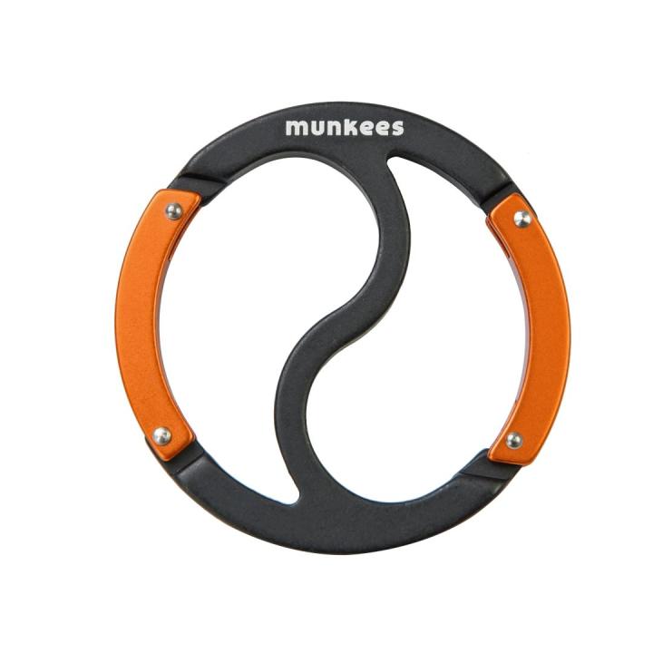 Carabiner Yin Yang