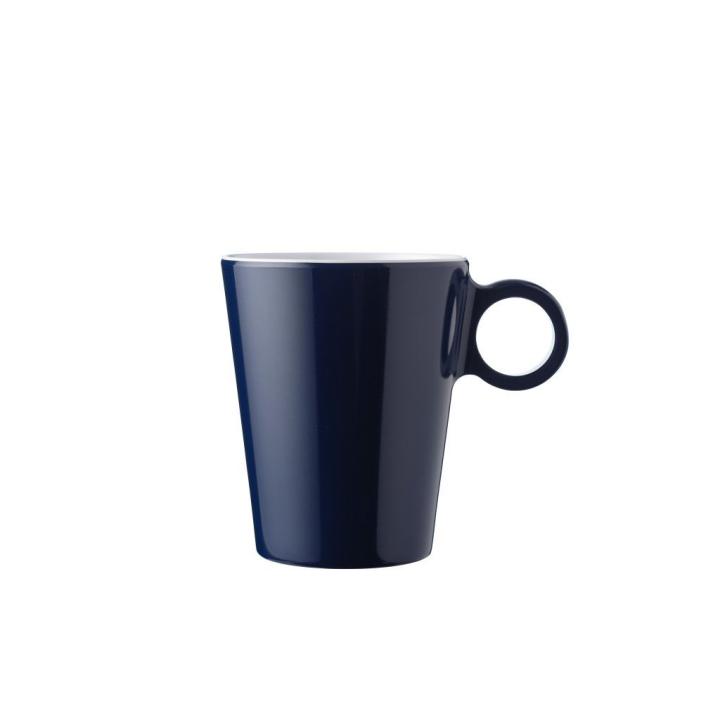 Mok Flow 300 Ml Glas Ocean Blue 300 ml