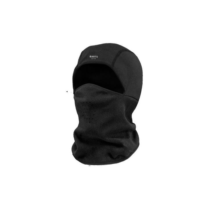 Helmaclava Bivakmuts Black one size